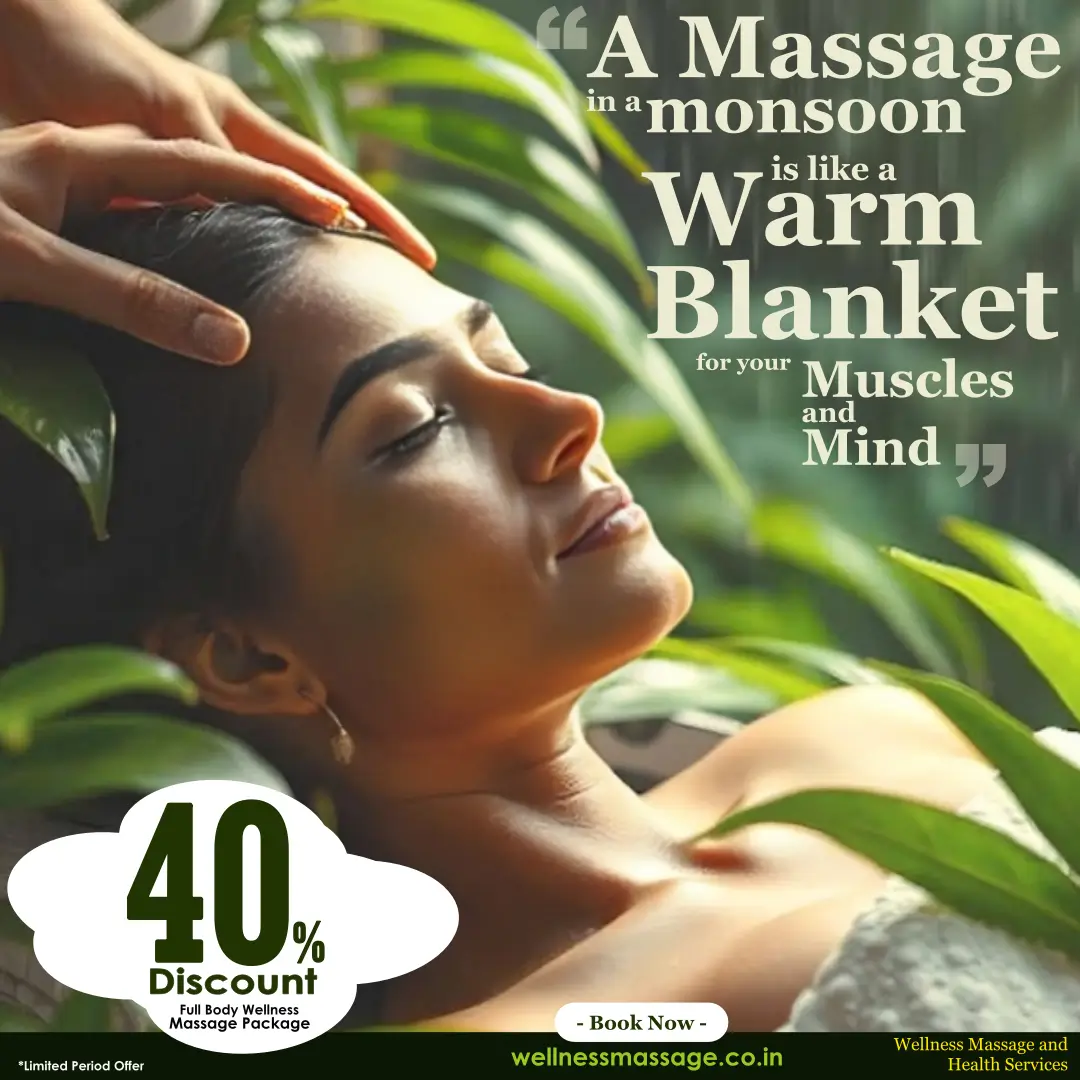 Best Professional Male Massage Therapist in Mumbai