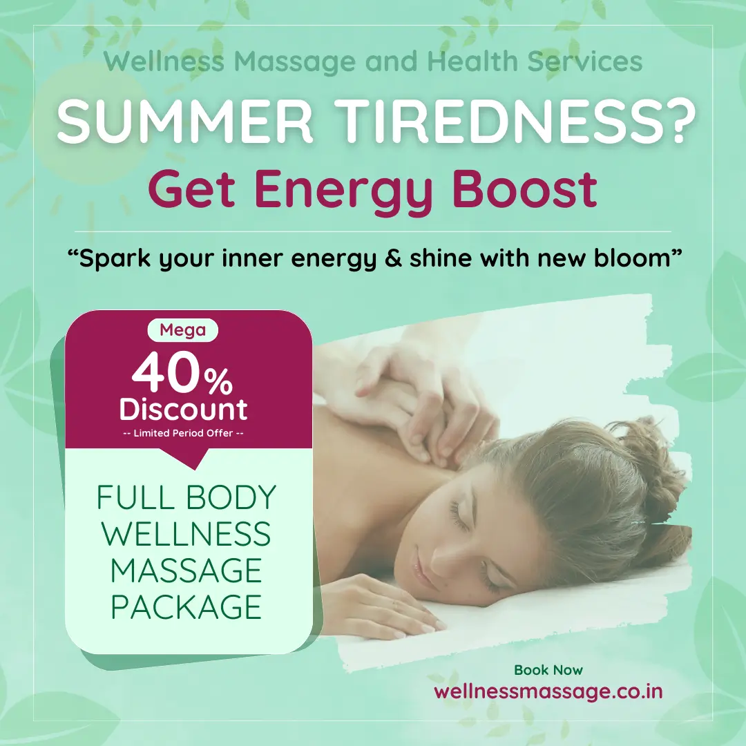 Best Professional Male Massage Therapist in Mumbai