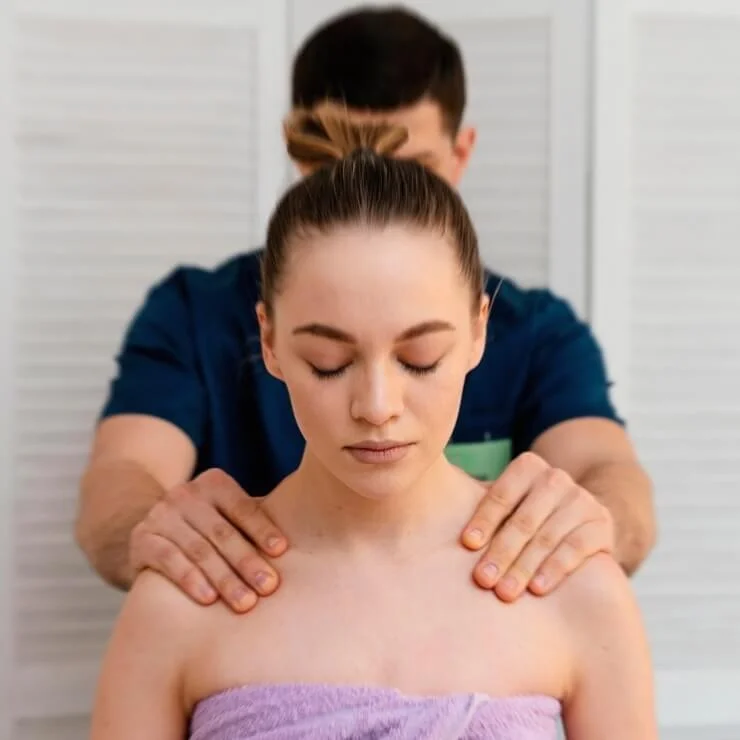 Best Professional Male Massage Therapist in Mumbai